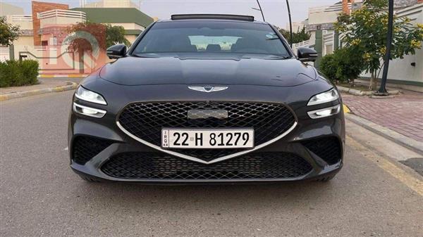 Genesis G70 2023 for sale in Iraq - Najaf